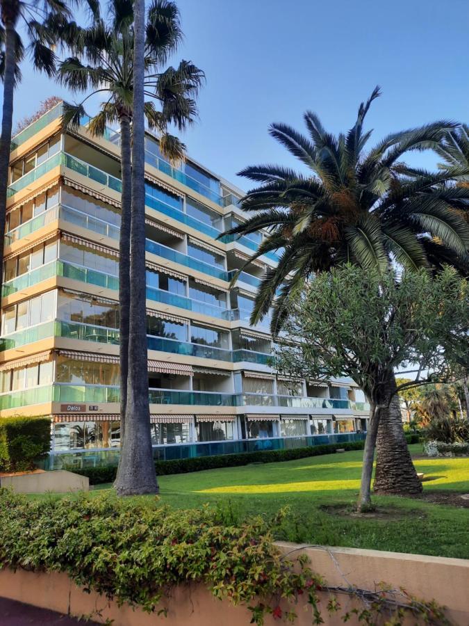 4-Star Beachfront Appartment- Sea View 戛纳 外观 照片