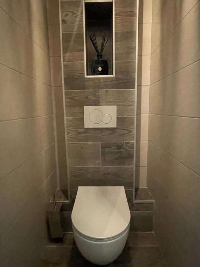 4-Star Beachfront Appartment- Sea View 戛纳 外观 照片